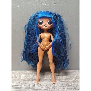 LOL Surprise OMG Doll Downtown BB Fashion MGA Entertainment NUDE